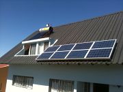 Uruguay impulsa la energía solar y la eficiencia energética