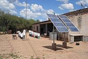 Proyectos de energía solar para las escuelas en México. Responsabilidad y educación ambiental
