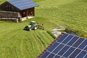 Los programas con energías renovables del IICA impulsan las áreas rurales de varios países en América latina.